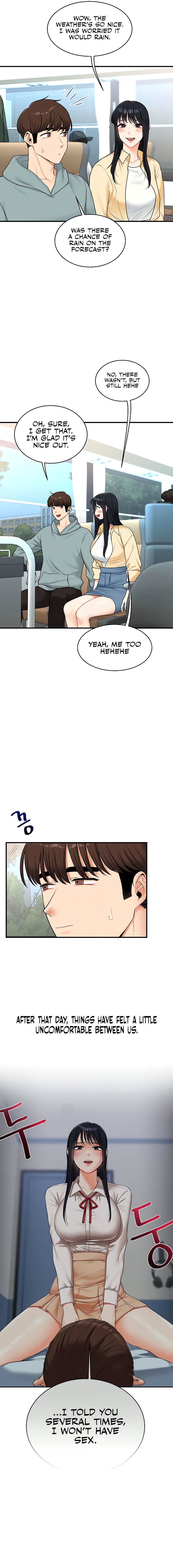 Relationship Reversal Chapter 32 - Page 5 in English