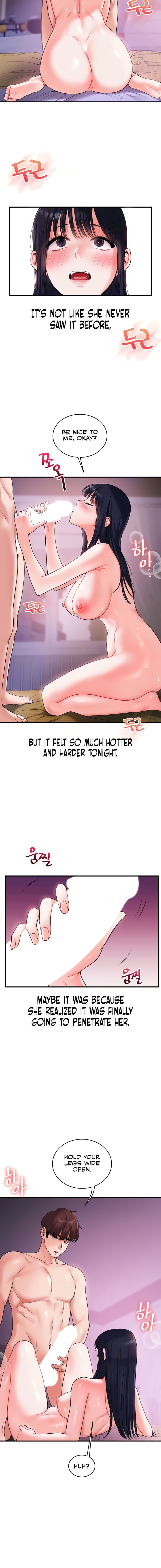 Relationship Reversal Chapter 33 - Page 12 in English