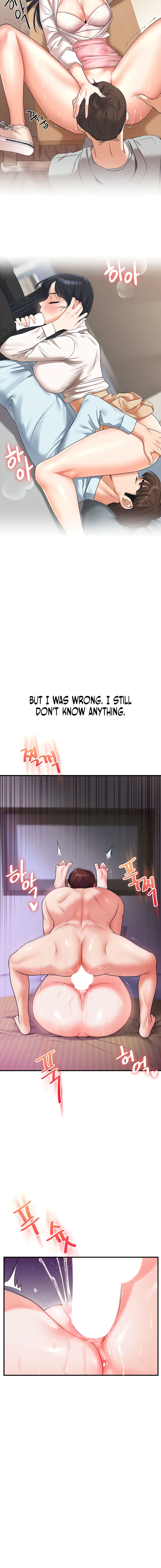 Relationship Reversal Chapter 33 - Page 18 in English