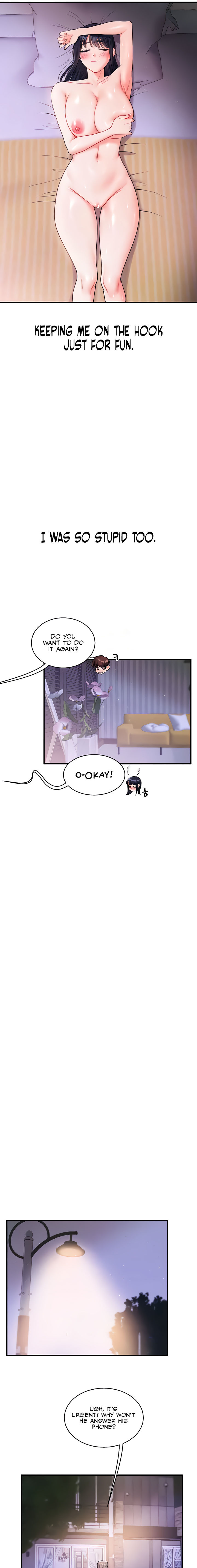 Relationship Reversal Chapter 33 - Page 21 in English
