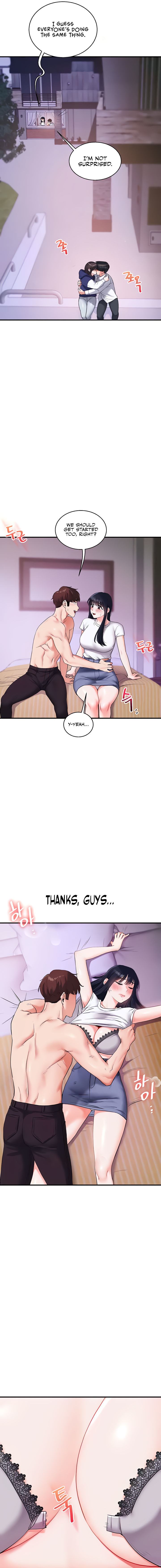 Relationship Reversal Chapter 33 - Page 7 in English