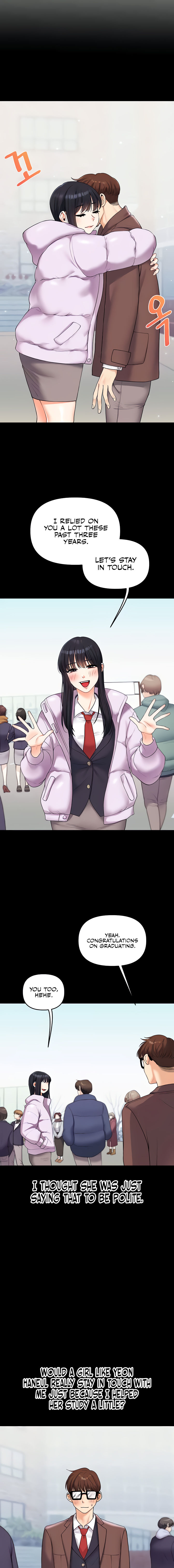 Relationship Reversal Chapter 34 - Page 11 in English
