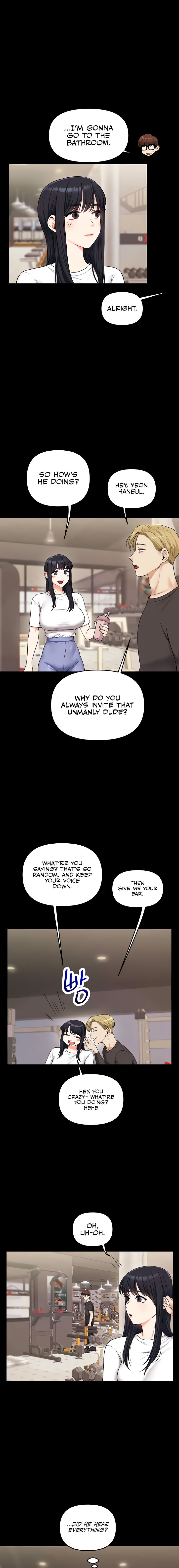 Relationship Reversal Chapter 34 - Page 14 in English