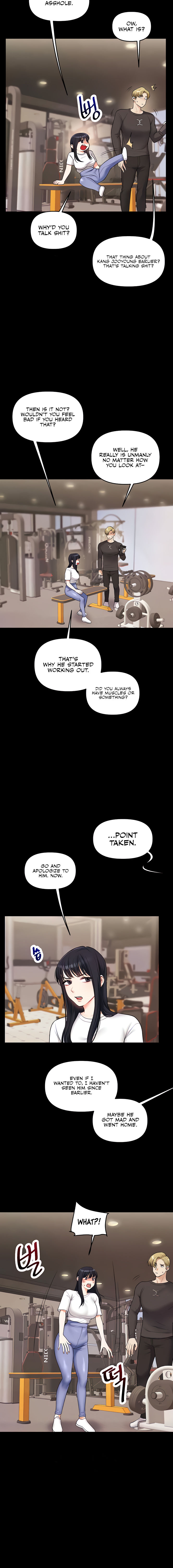 Relationship Reversal Chapter 34 - Page 16 in English