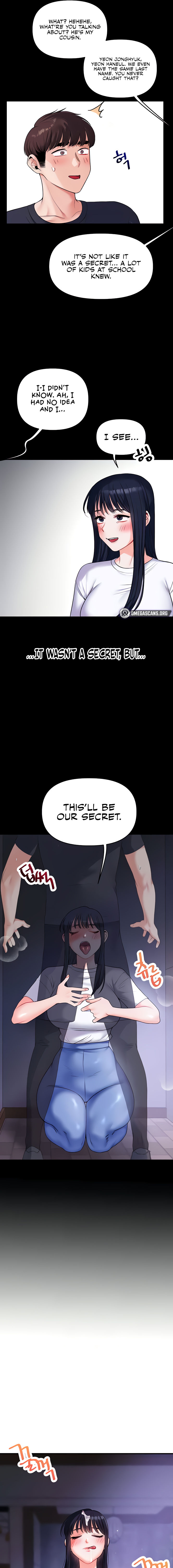 Relationship Reversal Chapter 34 - Page 21 in English