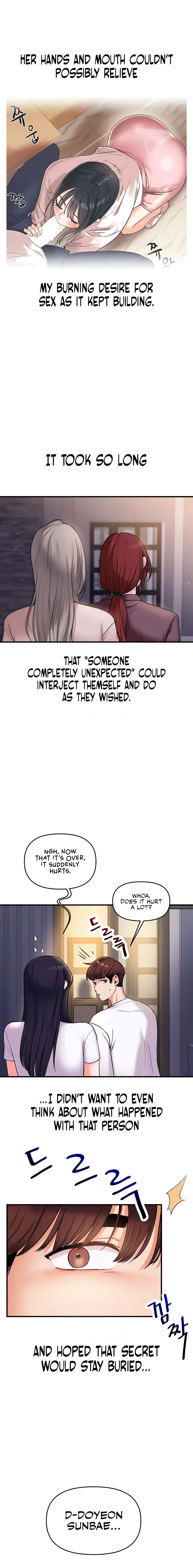 Relationship Reversal Chapter 34 - Page 23 in English