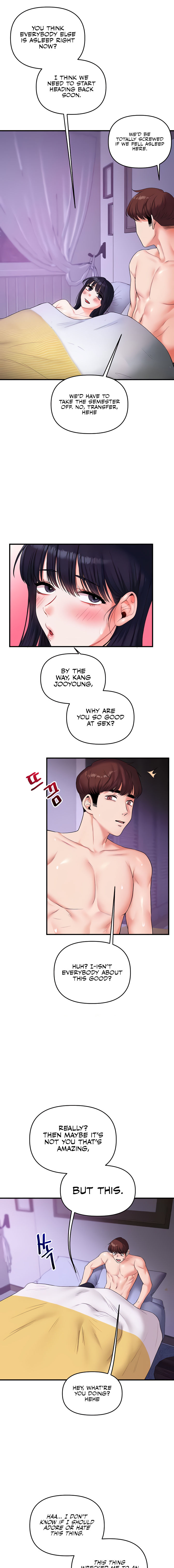 Relationship Reversal Chapter 34 - Page 9 in English