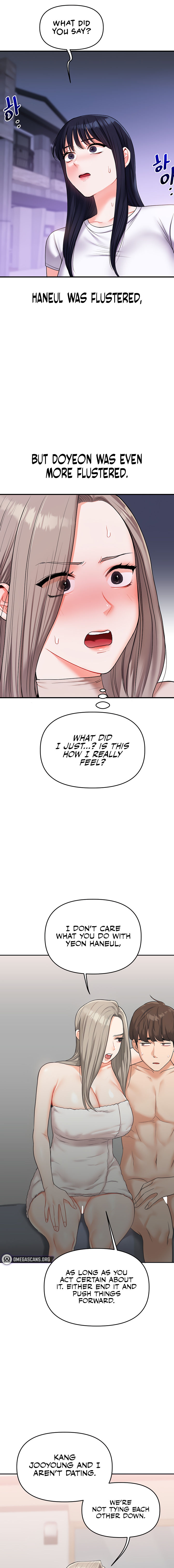 Relationship Reversal Chapter 35 - Page 13 in English