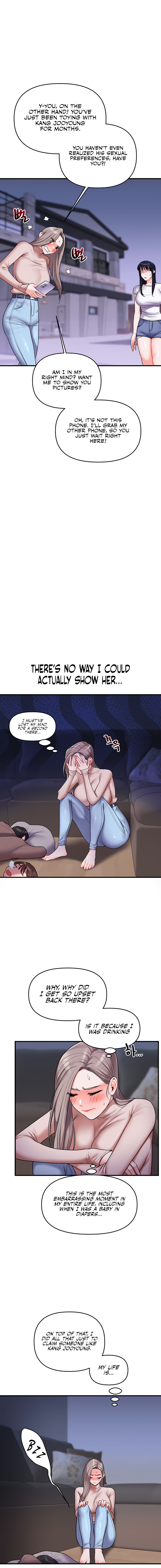 Relationship Reversal Chapter 35 - Page 16 in English