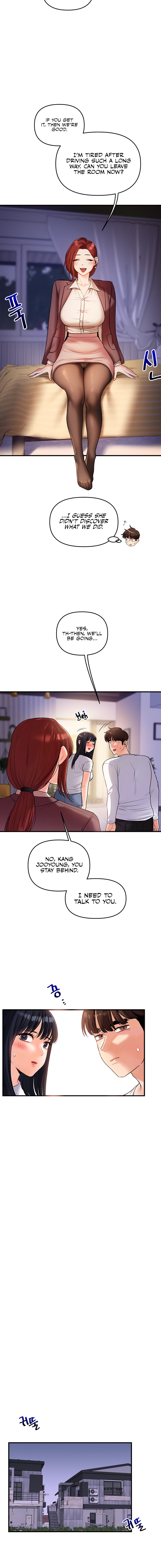 Relationship Reversal Chapter 35 - Page 4 in English