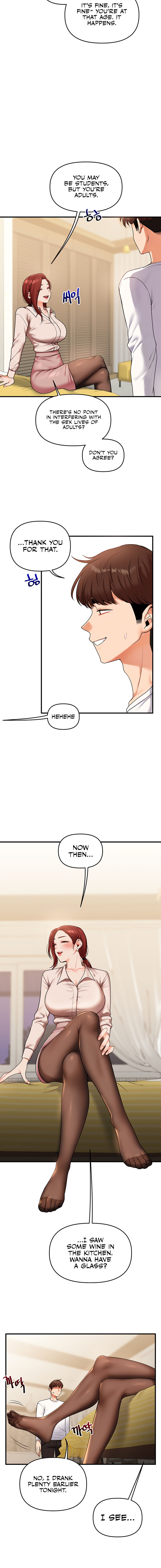 Relationship Reversal Chapter 35 - Page 6 in English