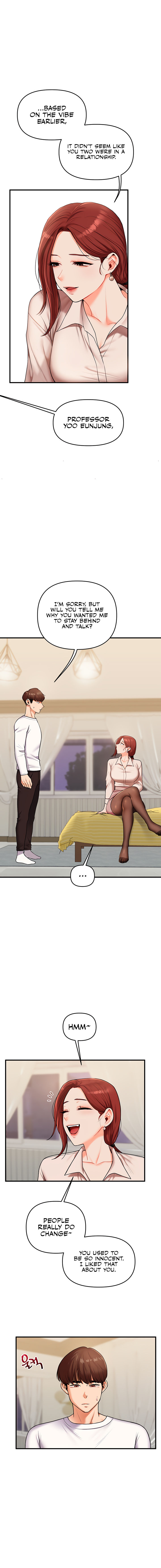 Relationship Reversal Chapter 35 - Page 7 in English