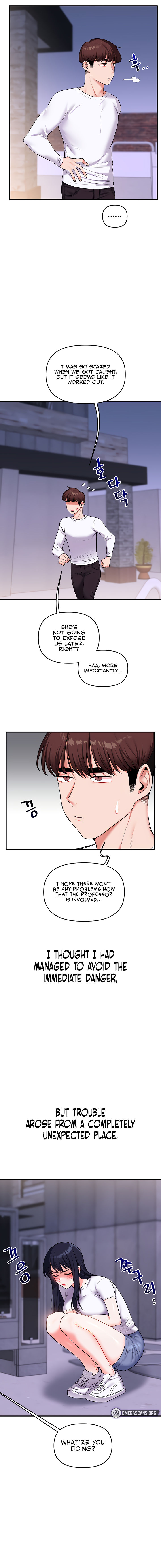 Relationship Reversal Chapter 35 - Page 9 in English