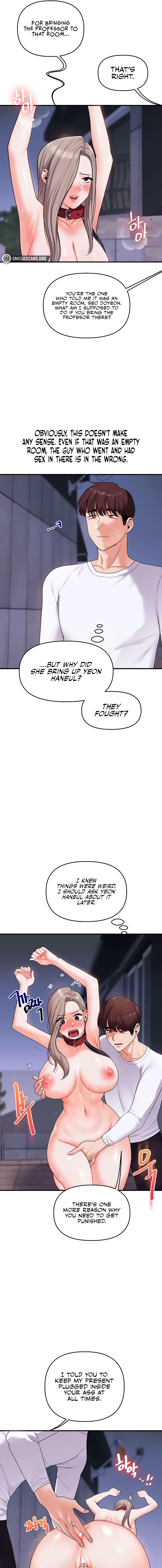 Relationship Reversal Chapter 36 - Page 9 in English