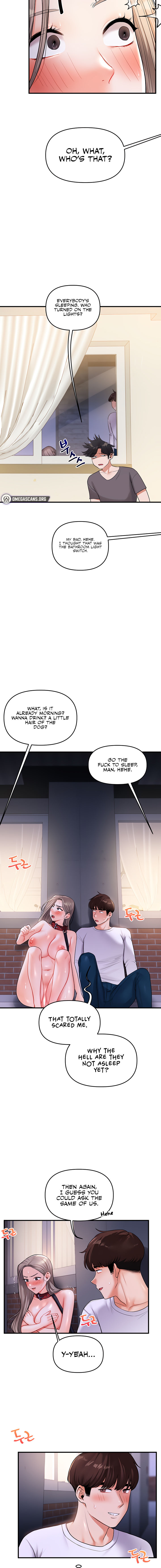 Relationship Reversal Chapter 37 - Page 10 in English