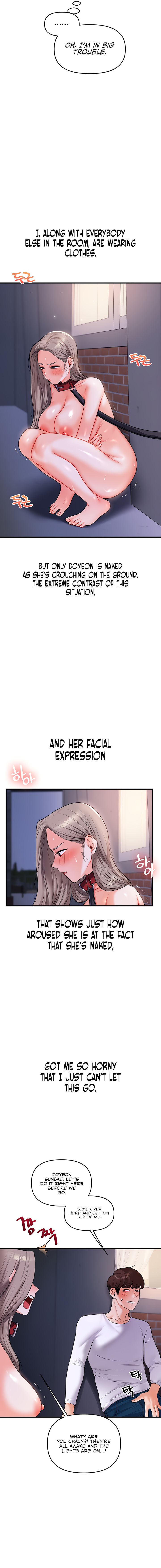 Relationship Reversal Chapter 37 - Page 11 in English