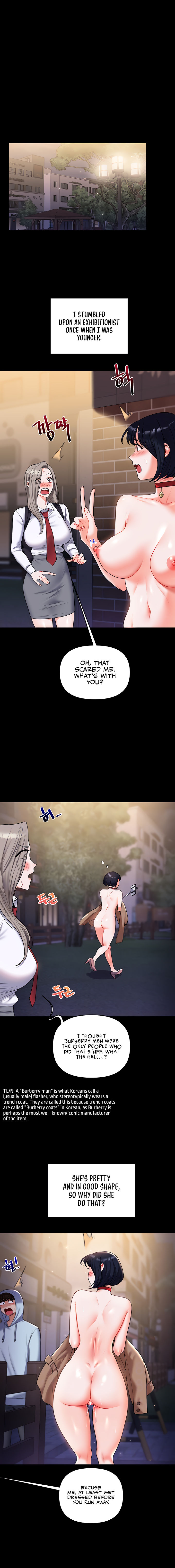 Relationship Reversal Chapter 37 - Page 3 in English