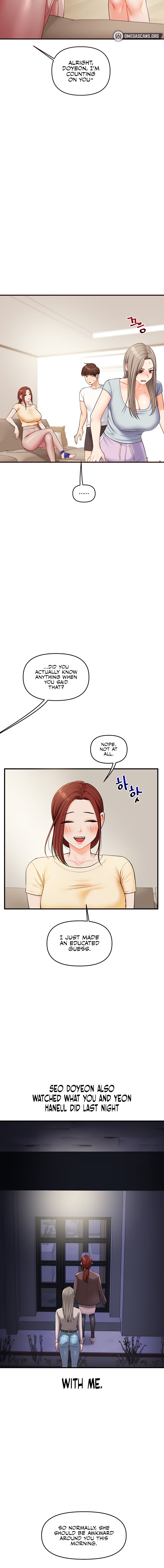 Relationship Reversal Chapter 39 - Page 10 in English