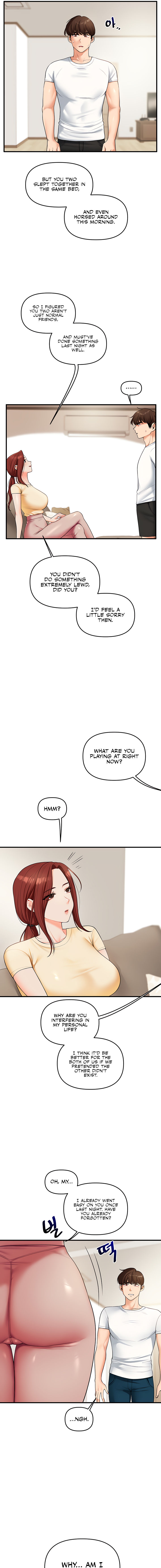 Relationship Reversal Chapter 39 - Page 11 in English