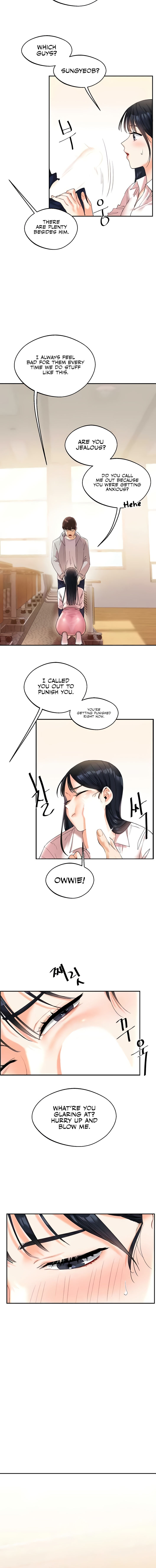 Relationship Reversal Chapter 4 - Page 10 in English