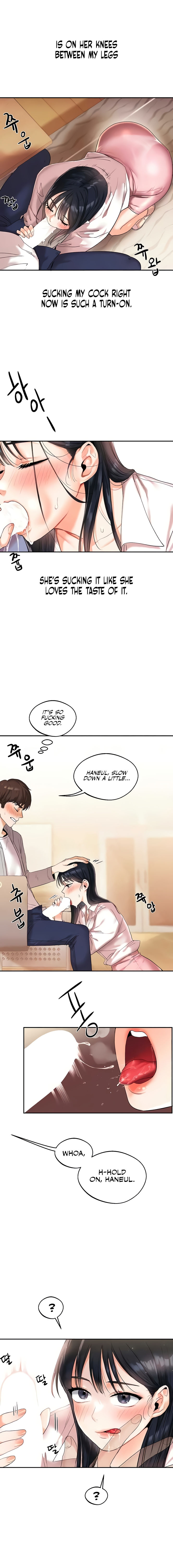 Relationship Reversal Chapter 4 - Page 12 in English