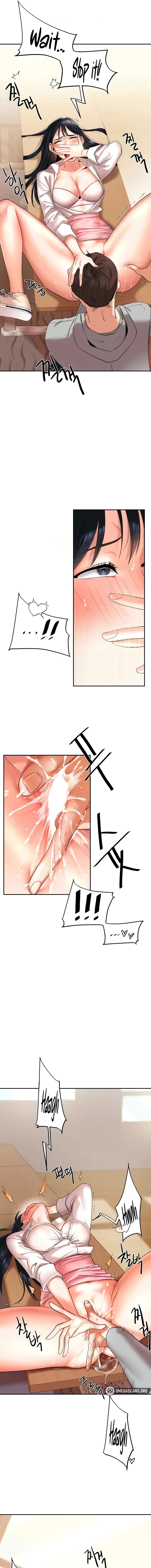 Relationship Reversal Chapter 4 - Page 17 in English