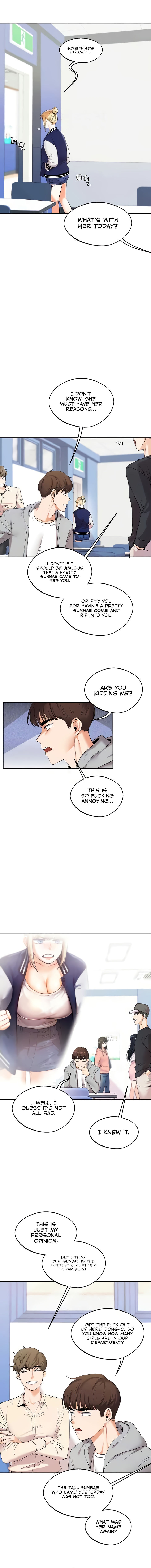 Relationship Reversal Chapter 4 - Page 4 in English