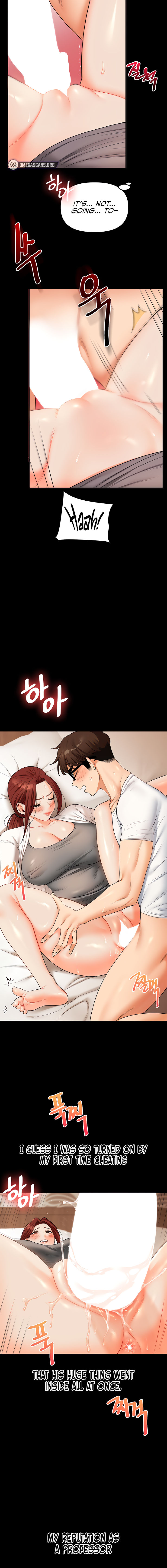 Relationship Reversal Chapter 40 - Page 10 in English