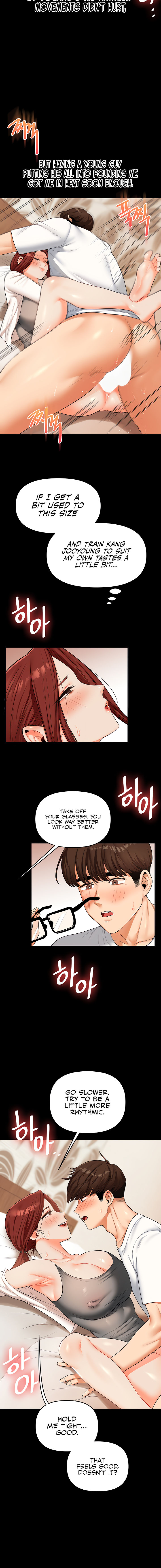 Relationship Reversal Chapter 40 - Page 12 in English