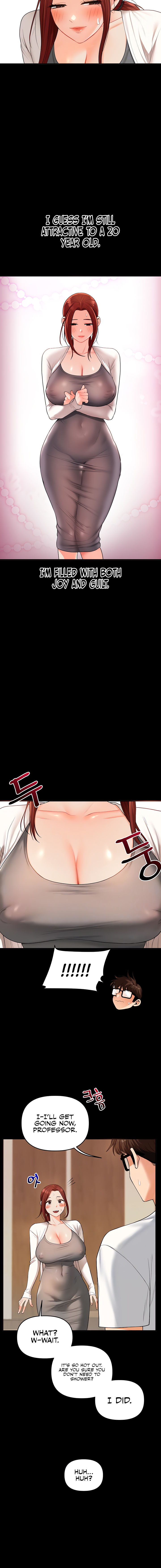 Relationship Reversal Chapter 40 - Page 4 in English