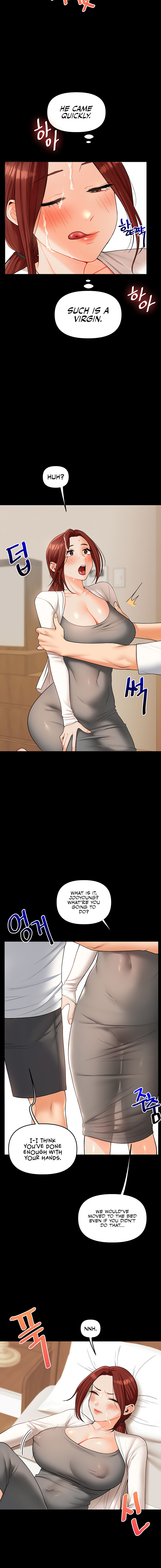 Relationship Reversal Chapter 40 - Page 8 in English