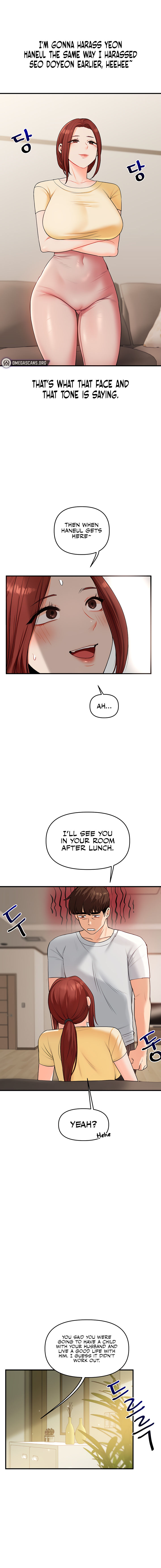 Relationship Reversal Chapter 41 - Page 10 in English
