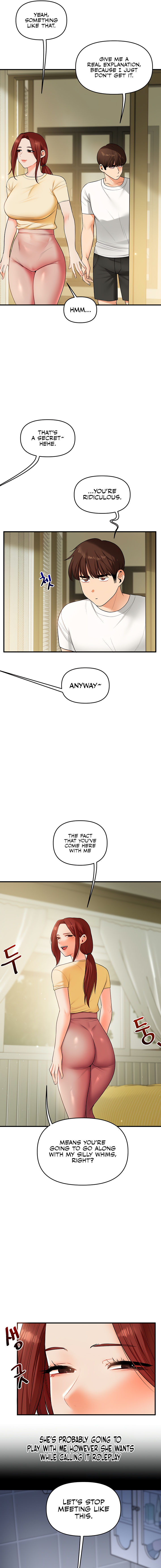 Relationship Reversal Chapter 41 - Page 11 in English