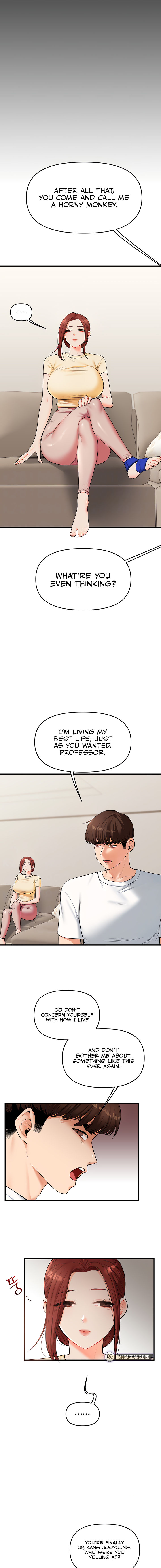 Relationship Reversal Chapter 41 - Page 5 in English