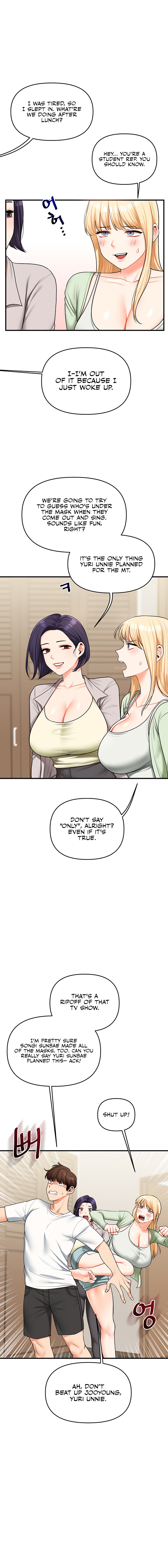 Relationship Reversal Chapter 41 - Page 8 in English