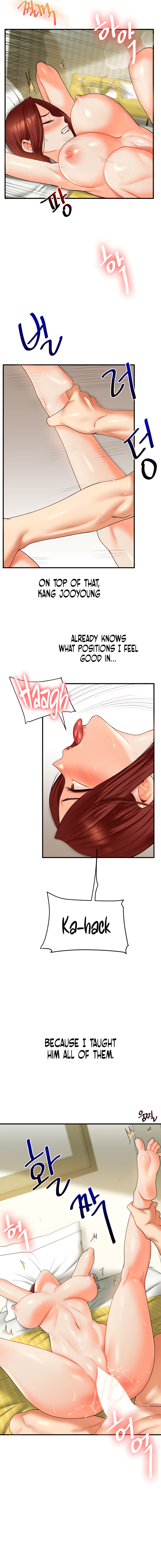 Relationship Reversal Chapter 42 - Page 15 in English