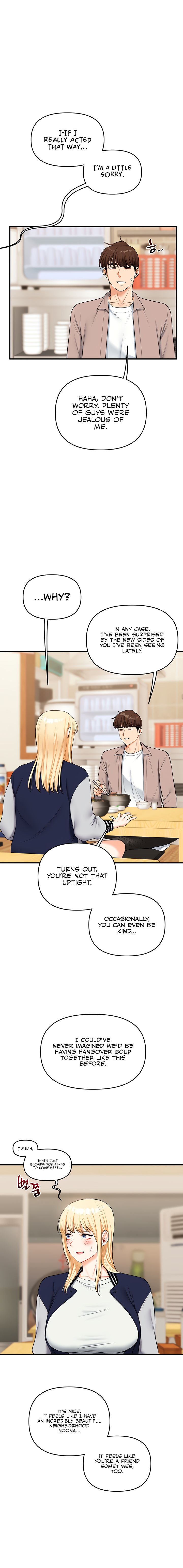 Relationship Reversal Chapter 44 - Page 10 in English
