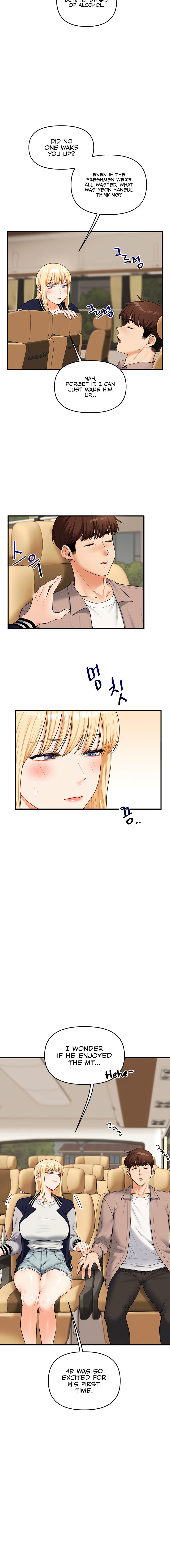 Relationship Reversal Chapter 44 - Page 6 in English