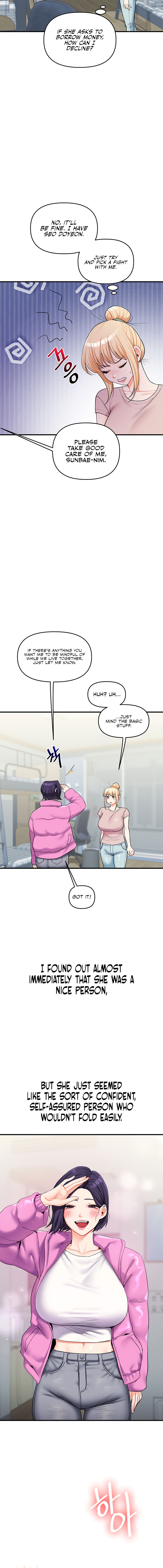 Relationship Reversal Chapter 46 - Page 10 in English