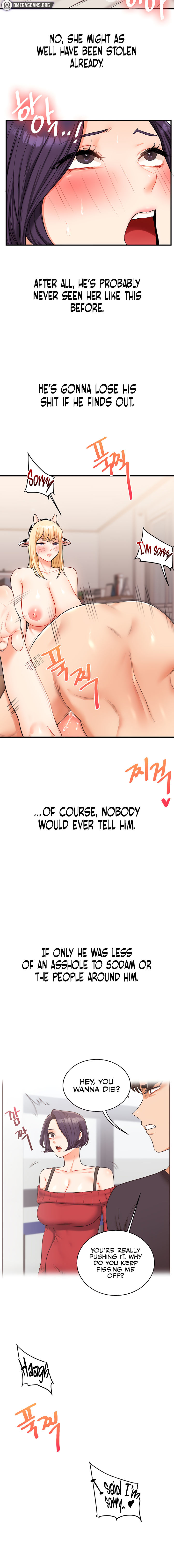 Relationship Reversal Chapter 47 - Page 14 in English