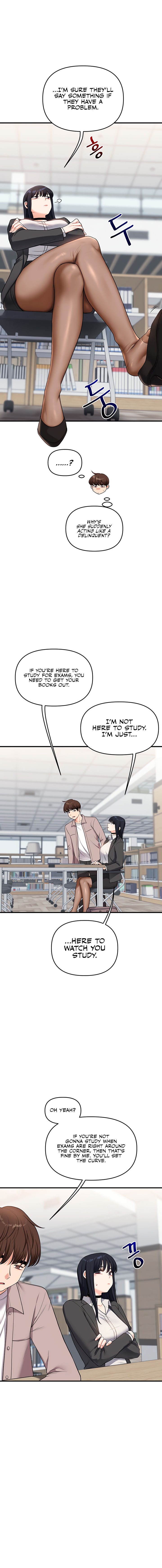 Relationship Reversal Chapter 49 - Page 13 in English