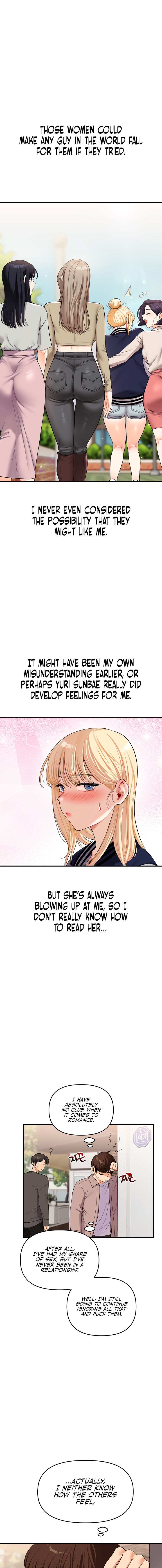 Relationship Reversal Chapter 49 - Page 7 in English