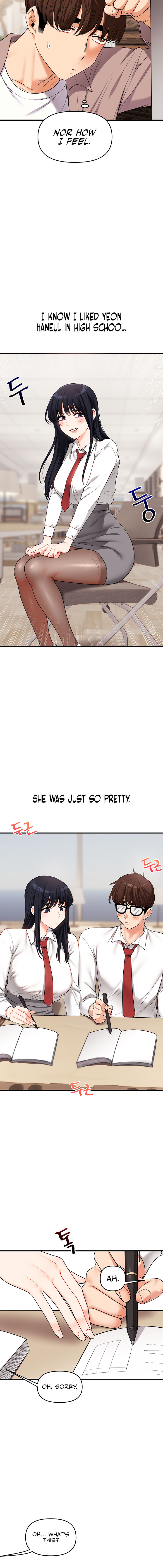 Relationship Reversal Chapter 49 - Page 8 in English