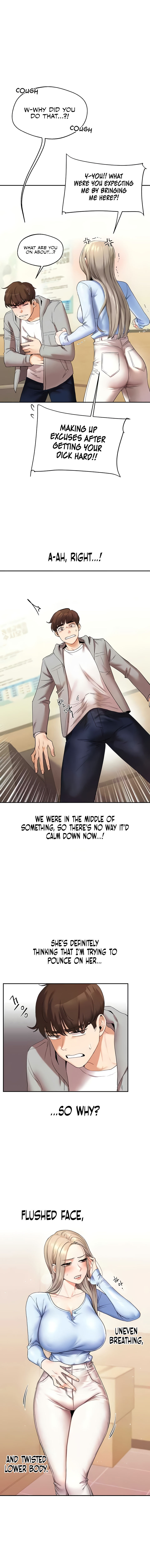 Relationship Reversal Chapter 5 - Page 6 in English