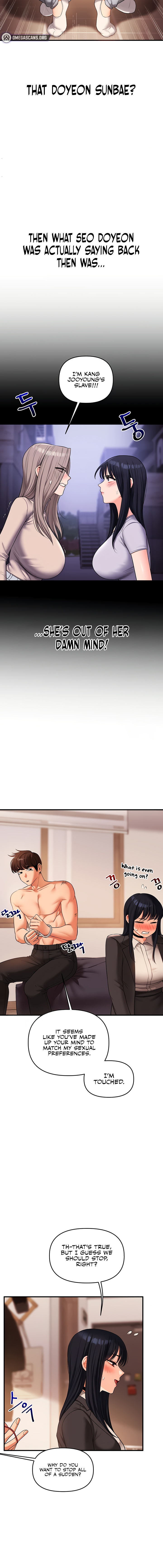 Relationship Reversal Chapter 50 - Page 14 in English