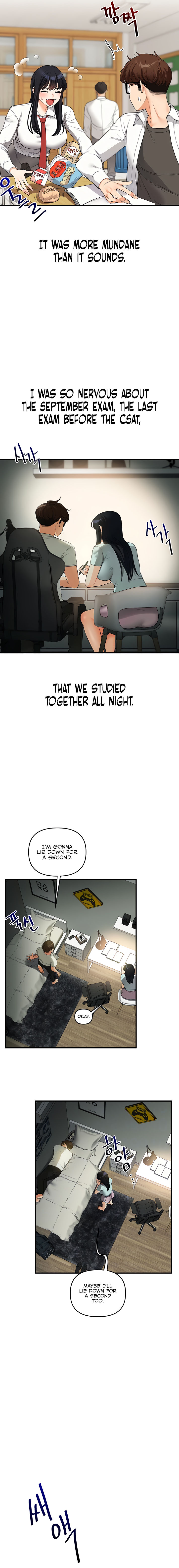 Relationship Reversal Chapter 50 - Page 4 in English