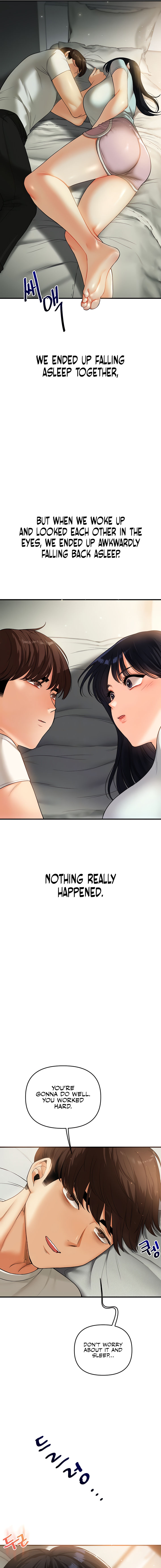 Relationship Reversal Chapter 50 - Page 5 in English