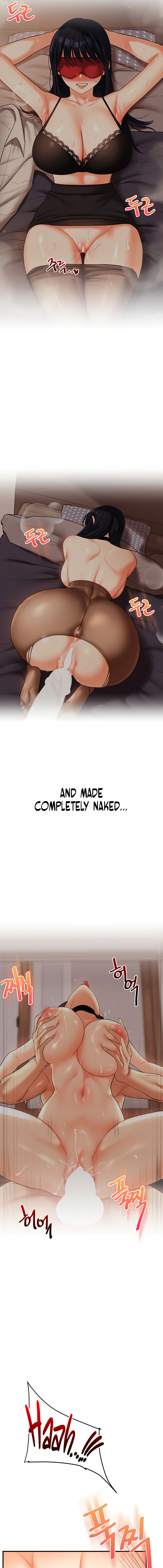 Relationship Reversal Chapter 52 - Page 11 in English