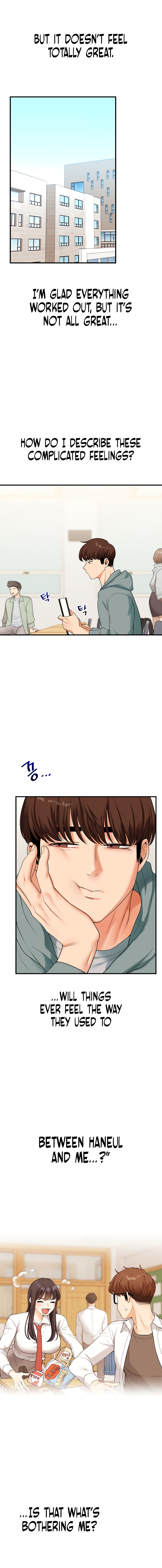 Relationship Reversal Chapter 52 - Page 18 in English