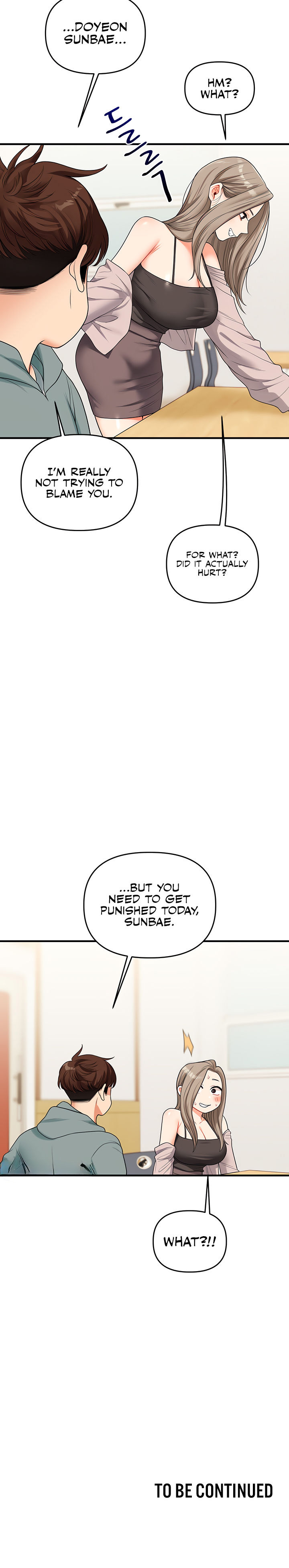 Relationship Reversal Chapter 52 - Page 20 in English